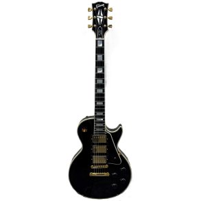 (BRUGT) Gibson Custom Shop Les Paul Custom
